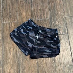 Athleta Girls athletic shorts